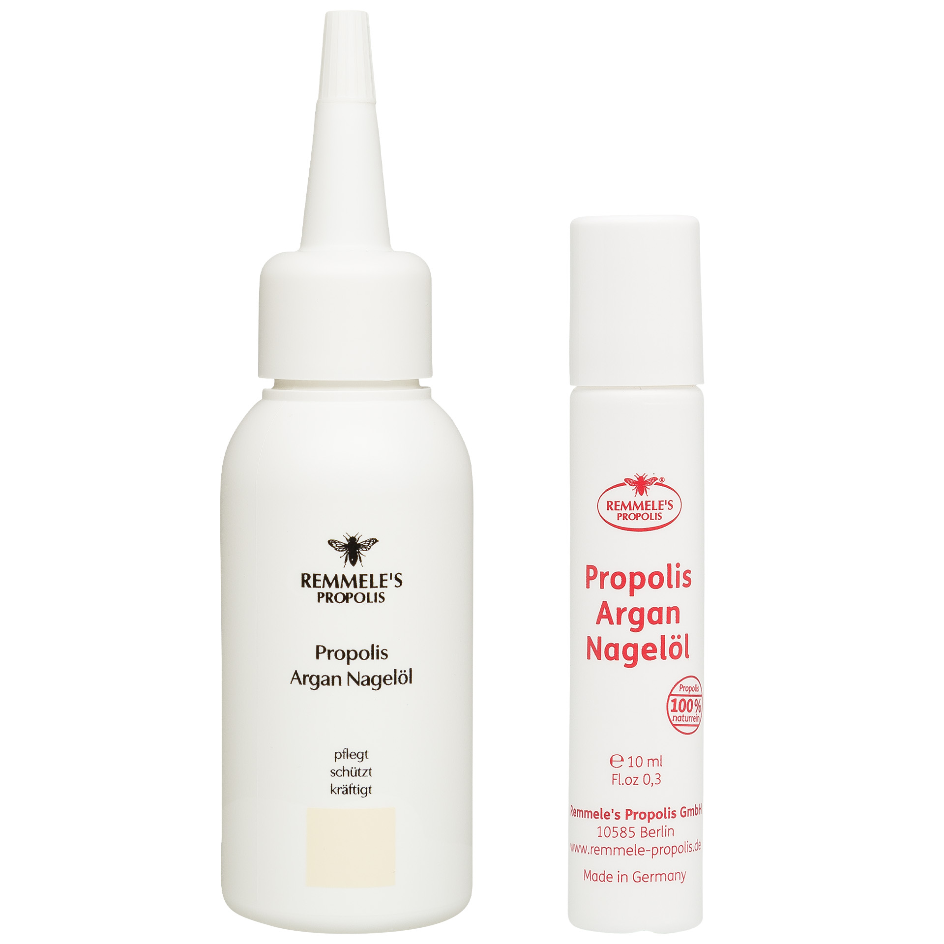 Propolis-Argan-Nagelöl