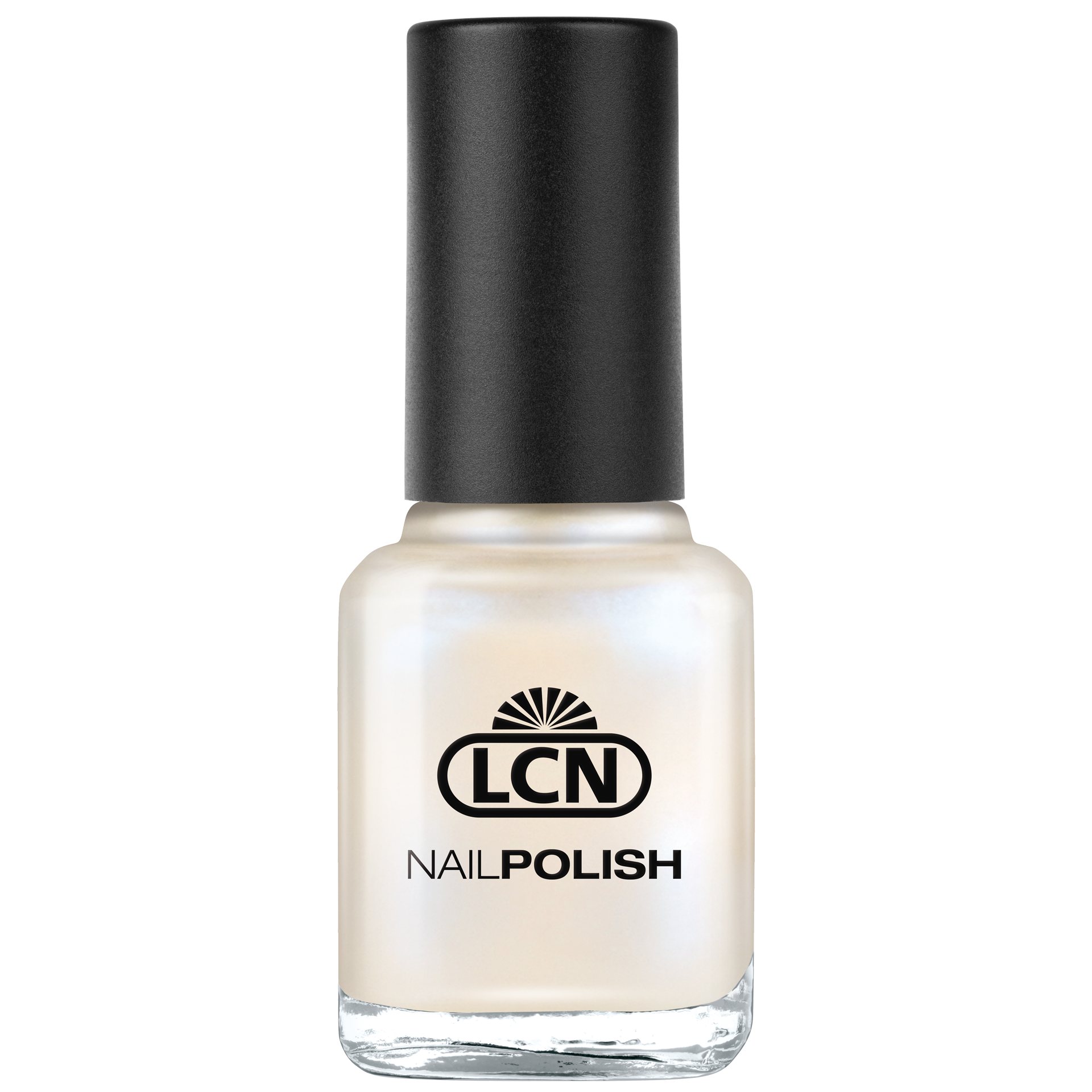 LCN Nail Polish 8ml, (21) tender silk