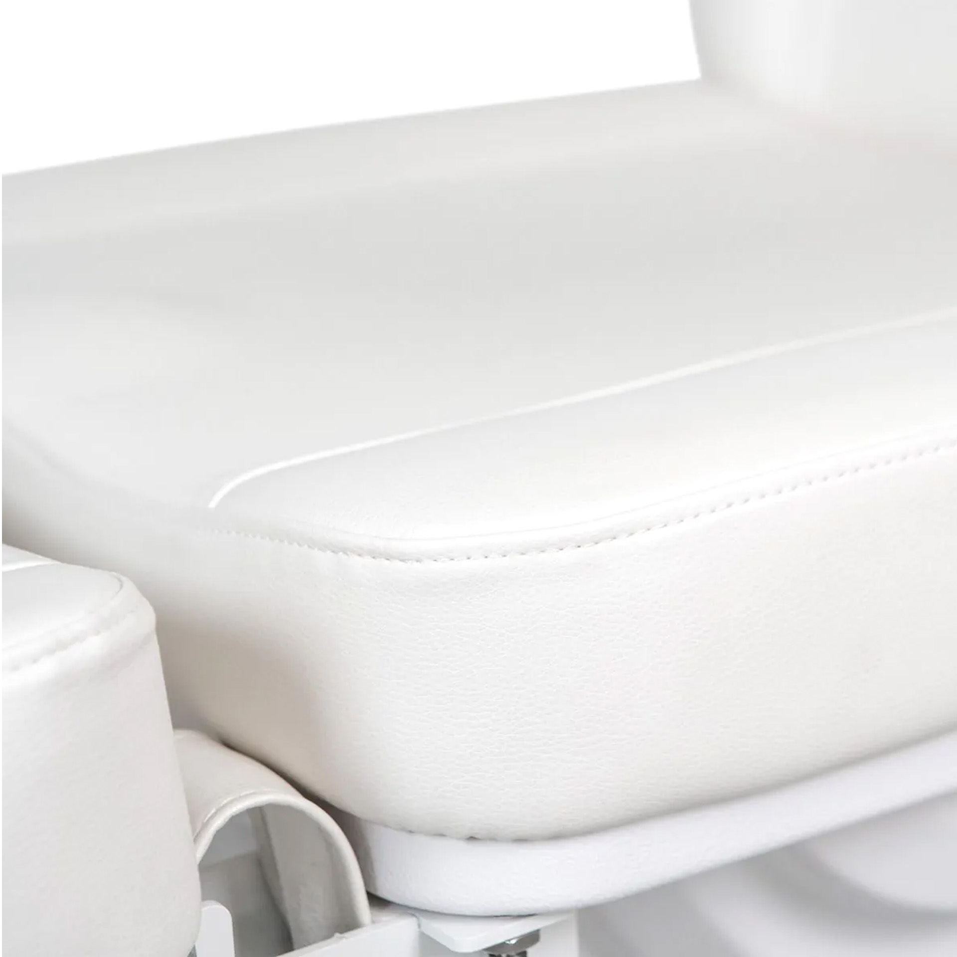 Behandlungsliege PodoBalance, 3 Motoren, weiß