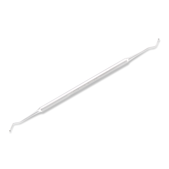 Löffelinstrument doppelt