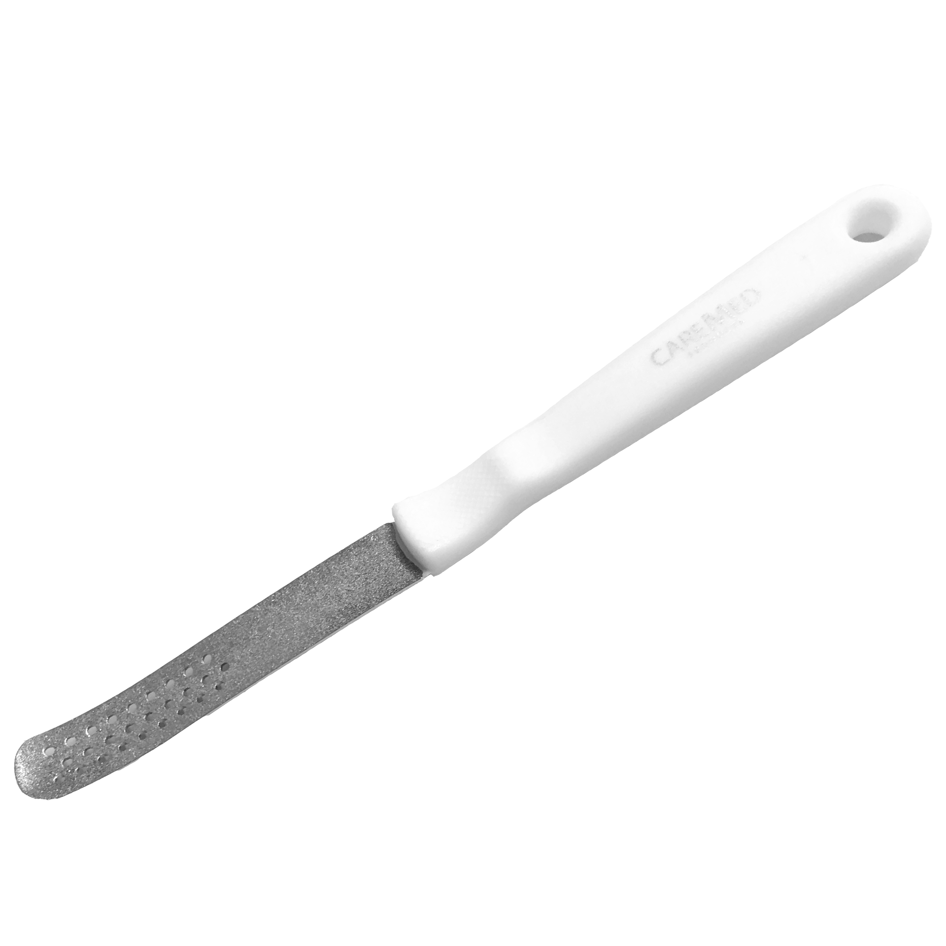 Saphirfeile für Fußnägel, 185 mm
