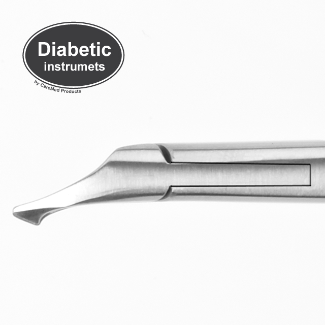 Diabetic - Cuticle and Skin Nipper