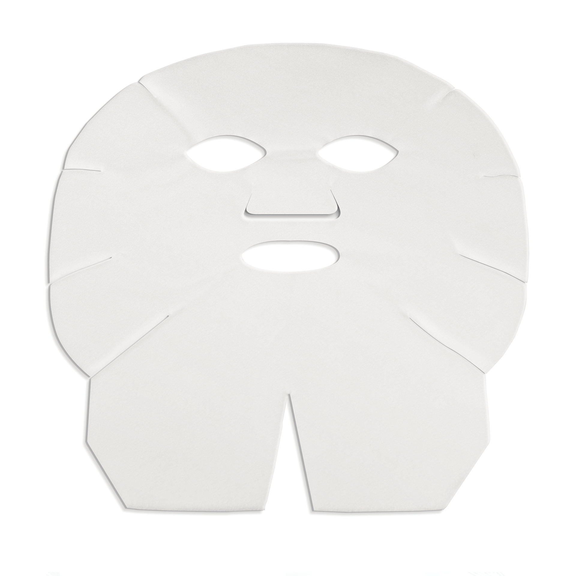 fleece mask cleavage