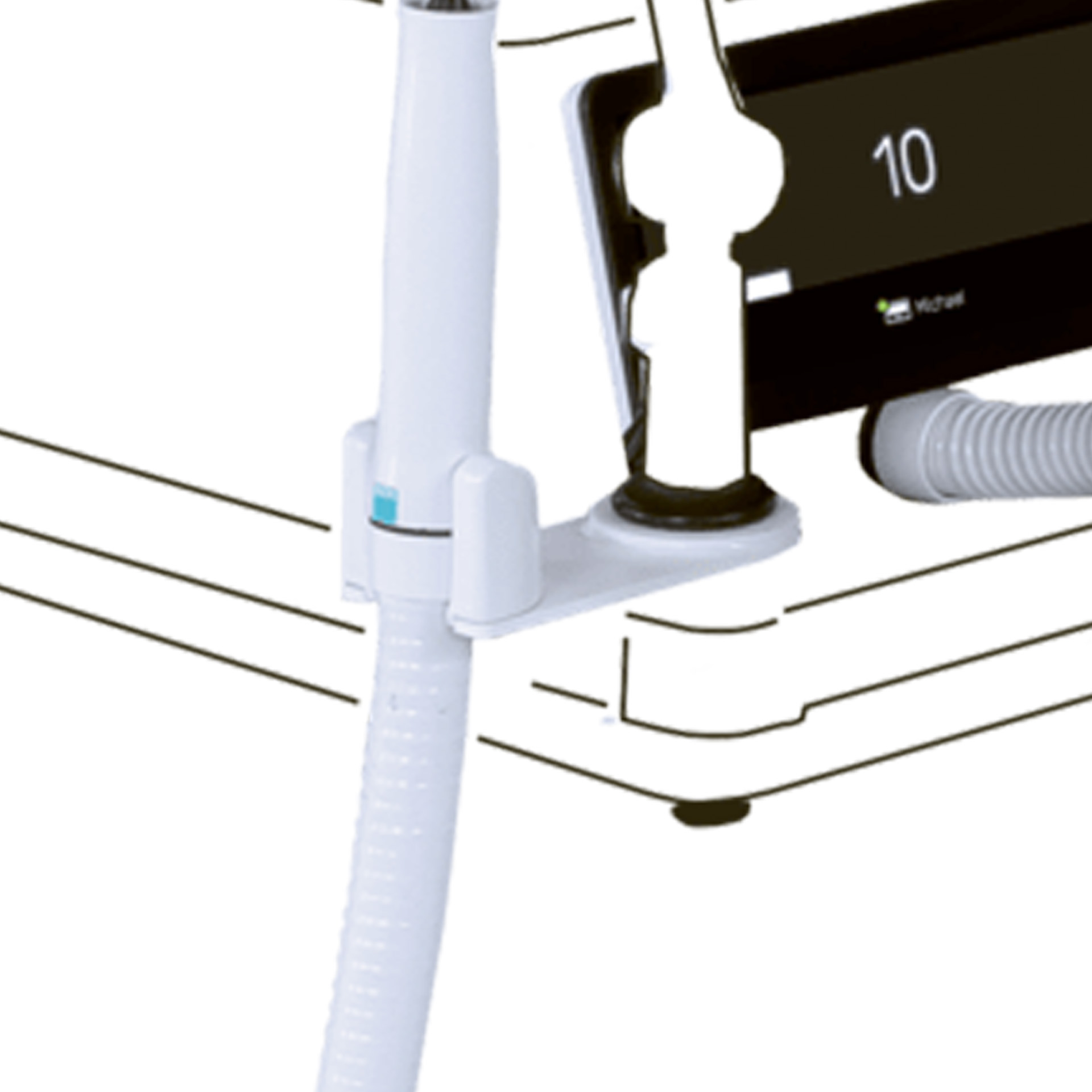 Handstückhalter RUCK mobilsystem für NovaPro/SE