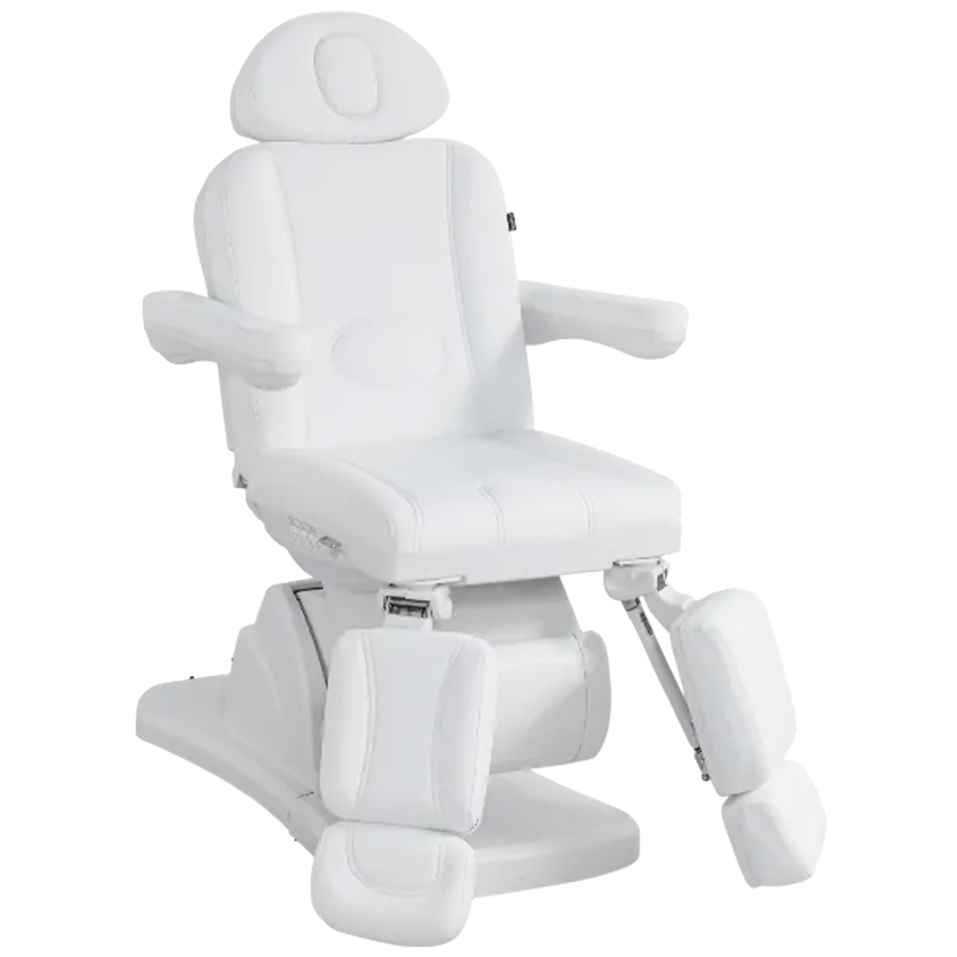 Podiatry treatment chair/couch Motion, 3 motors, white