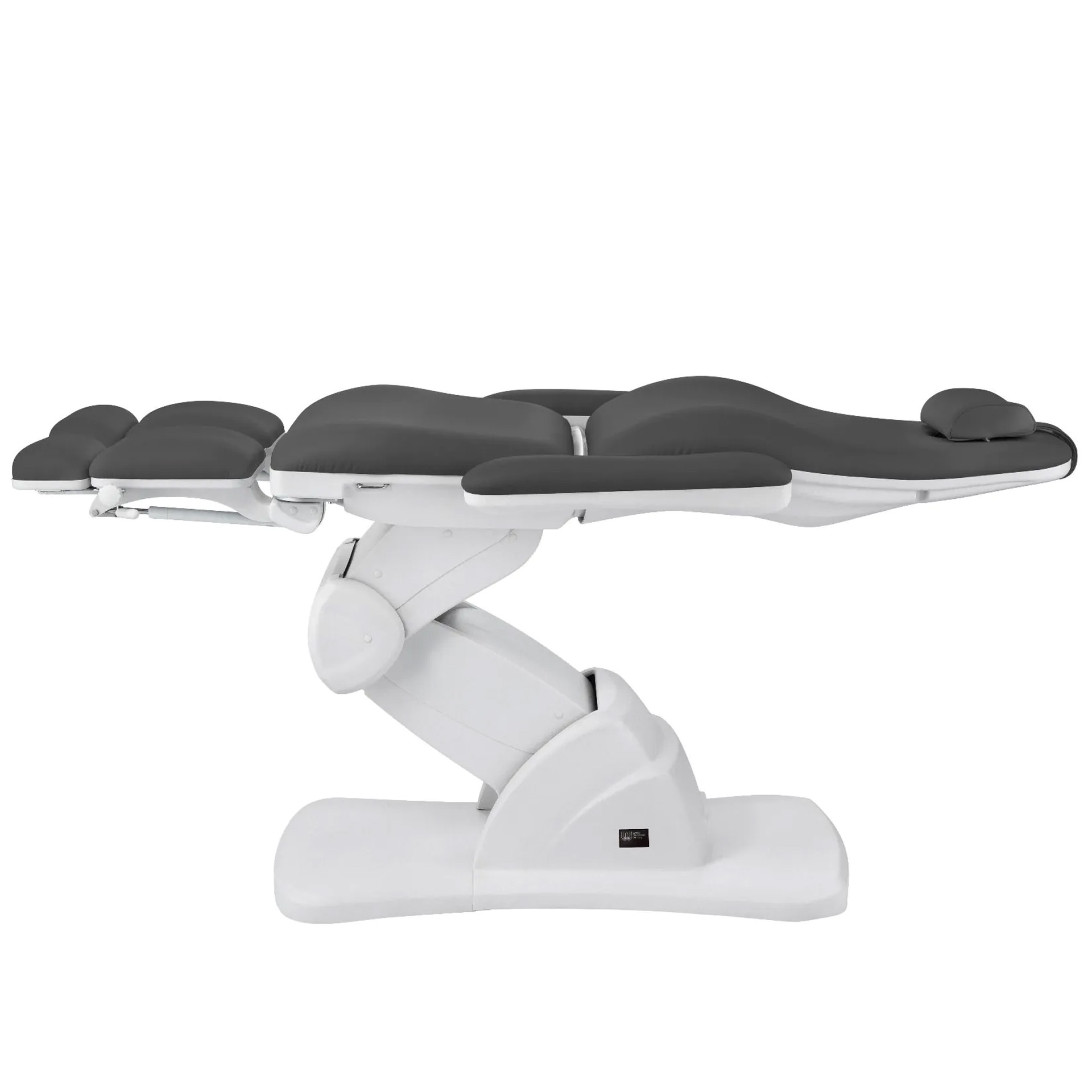 Podiatry treatment chair/couch PodoComfort, 3 motors, grey