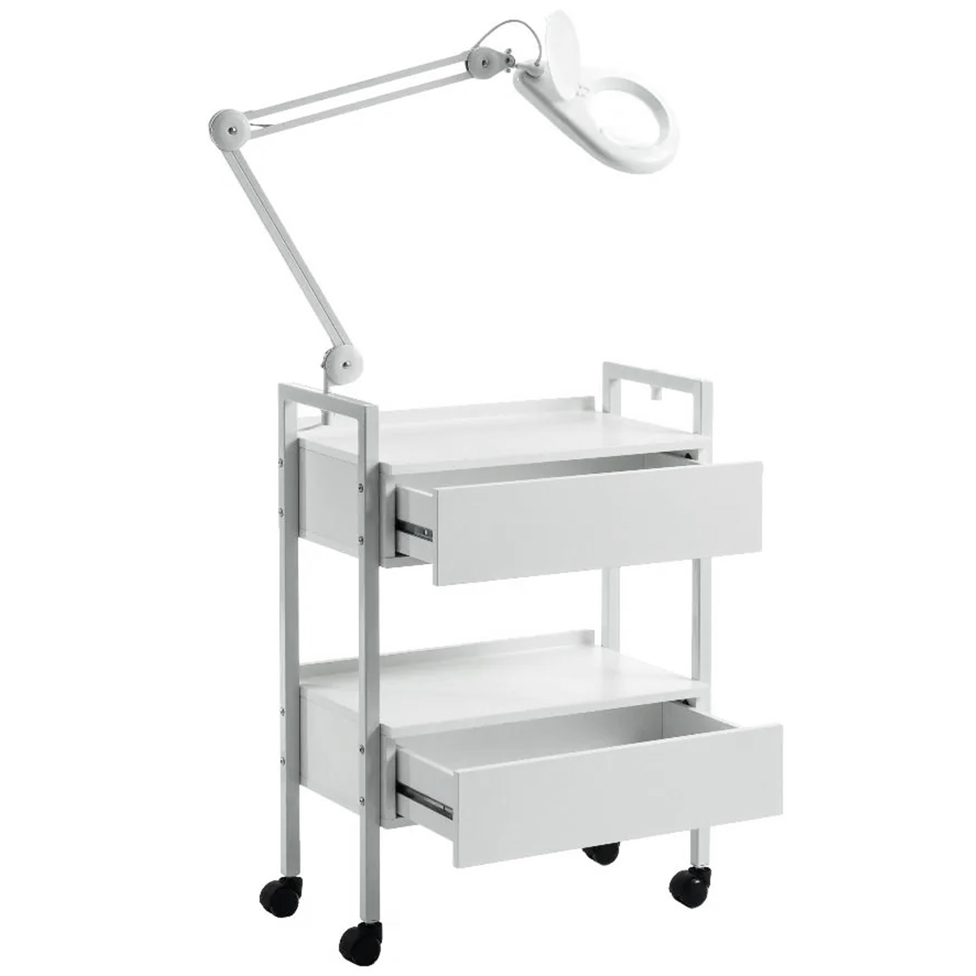 Norrvik Gerätewagen, 2 Schubladen